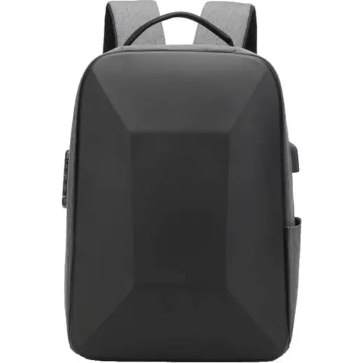 Lollar Giftology 15.6 Laptop Backpack Front